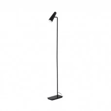 Торшер Faro 29049 LAO Black floor lamp, 4 Вт, 400 лм, 3000K Торшер Faro 29049 LAO Black floor lamp, 4 Вт, 400 лм, 3000K