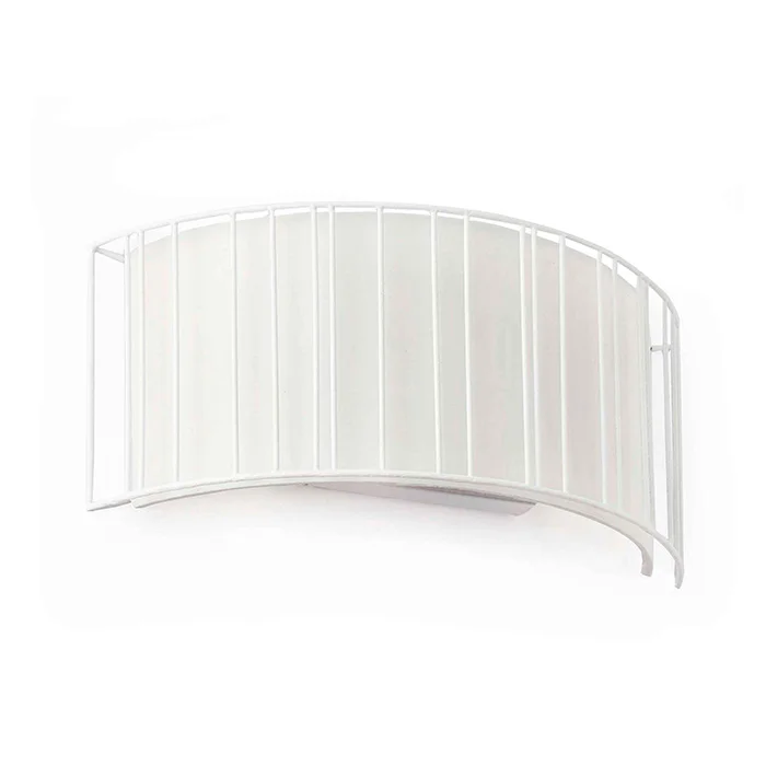 Бра - Faro 29306 LINDA White wall lamp