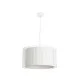 Подвесной светильник Faro 29309 LINDA White pendant lamp