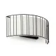 Настенный светильник Faro 29310 LINDA Black wall lamp Настенный светильник Faro 29310 LINDA Black wall lamp