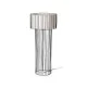 Торшер - Faro 29312 LINDA Black floor lamp