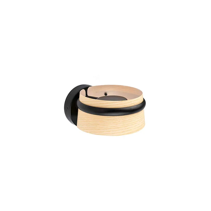 Бра - Faro 29395 LOOP Ash tree wall lamp, 6 Вт, 500 лм, 2700K
