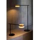 Настольная лампа Faro 29398 LOOP Ash tree table lamp with clip, 6 Вт, 600 лм, 2700K