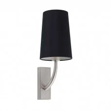 Бра - Faro 29680-21 REM Matt nickel/black wall lamp