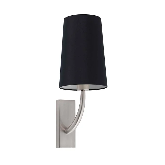 Бра - Faro 29680-21 REM Matt nickel/black wall lamp