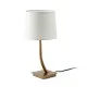 Настольная лампа Faro 29685-04 REM Bronze/white table lamp Настольная лампа Faro 29685-04 REM Bronze/white table lamp