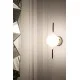 Бра - Faro 29690 Le Vita Gold wall lamp, 6 Вт, 570 лм, 2700K Бра - Faro 29690 Le Vita Gold wall lamp, 6 Вт, 570 лм, 2700K