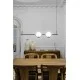 Підвісний світильник Faro 29696 Le Vita Black pendant lamp, 14 Вт, 530 лм, 2700K Підвісний світильник Faro 29696 Le Vita Black pendant lamp, 14 Вт, 530 лм, 2700K