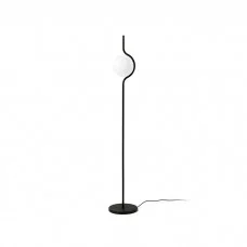 Торшер Faro 29698 Le Vita Black floor lamp dimmable, 6 Вт, 570 лм, 2700K Торшер Faro 29698 Le Vita Black floor lamp dimmable, 6 Вт, 570 лм, 2700K