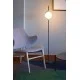 Торшер - Faro 29698 Le Vita Black floor lamp dimmable, 6 Вт, 570 лм, 2700K
