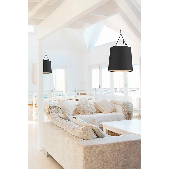 Подвесной светильник Faro 29864 TREE Black pendant lamp Подвесной светильник Faro 29864 TREE Black pendant lamp
