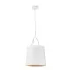 Подвесной светильник Faro 29865 TREE White pendant lamp Подвесной светильник Faro 29865 TREE White pendant lamp