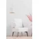 Подвесной светильник Faro 29865 TREE White pendant lamp Подвесной светильник Faro 29865 TREE White pendant lamp