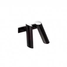 Спот - Faro 29876 LINK 2L Black wall lamp