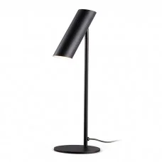 Настольная лампа Faro 29882 LINK Black table lamp
