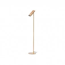 Торшер - Faro 29899 LINK Bronze floor lamp