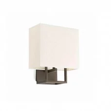 Бра - Faro 29981 VESPER Brown wall lamp