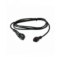 Кабель для гірлянди з колекції Party Goldlux 308702 IP44 чорний