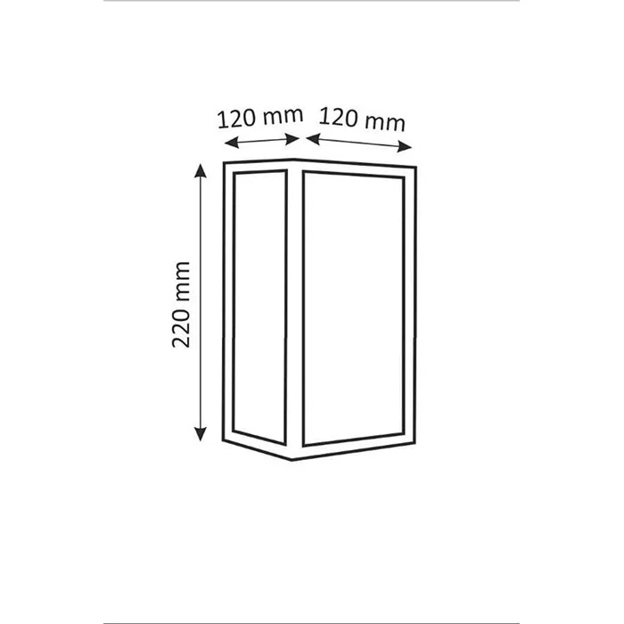 Уличный светильник Goldlux 309167 Malmo E27 1x15W IP44 черный Уличный светильник Goldlux 309167 Malmo E27 1x15W IP44 черный