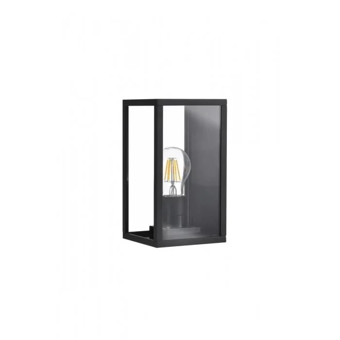 Уличный светильник Goldlux 309167 Malmo E27 1x15W IP44 черный