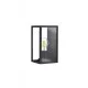 Уличный светильник Goldlux 309167 Malmo E27 1x15W IP44 черный Уличный светильник Goldlux 309167 Malmo E27 1x15W IP44 черный