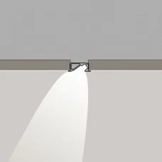 Профиль LTX PROFILE COUNTUR TRIM. L2500mm, h8.8mm, w23.8mm (12.2409.25)