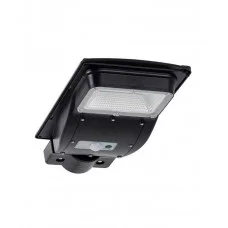 Уличный светильник на солнечной батарее Goldlux 315496 Street LED 1x3W 6000K 250Lm IP65 черный