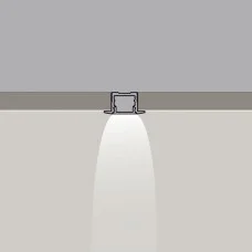 Профиль LTX PROFILE MINI TRIM. L2500mm, h13mm, w25mm (12.2513.25)
