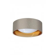 Светильник потолочный Goldlux 323224 Tuluza LED 1x18W 4000K 1850Lm IP20 серый