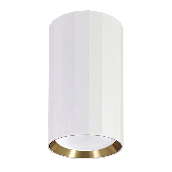 Точковий світильник Goldlux 323460 Nicea GU10 1x10W IP20 білий Точковий світильник Goldlux 323460 Nicea GU10 1x10W IP20 білий