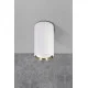 Точковий світильник Goldlux 323460 Nicea GU10 1x10W IP20 білий Точковий світильник Goldlux 323460 Nicea GU10 1x10W IP20 білий