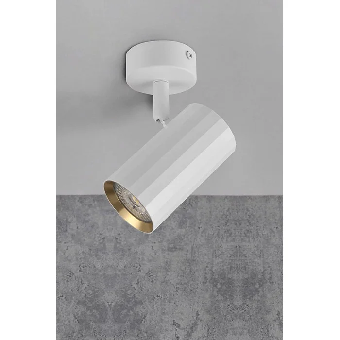 Точечный светильник GOLDLUX 323477 NICEA