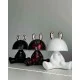 Настільна лампа з акумулятором Goldlux 326218 Fancy Led 1x2.5W 4000K 59Lm IP20 Чорна
