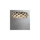 Подвесной светильник, люстра Reality 326303-06 Ontario E14 3x40W IP20 Хром