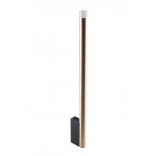 Бра, настенный светильник Goldlux 326829 Glam G9 1x8W IP20 золотой