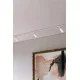Трековий світильник Goldlux 327680 London GU10 1x10W IP20 білий