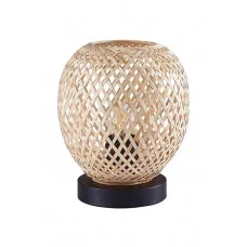 Настольная лампа Goldlux 329202 Zanzibar E27 1x20W IP20 бежевая