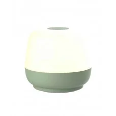 Светильник уличный портативный Goldlux 329400 Samba LED 1x1,8W 2700K 160Lm IP44 зеленый