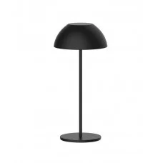 Светильник портативный уличный Goldlux 329950 Tanzania LED 1x1,8W 2700K 160Lm IP44 черный