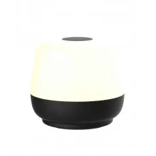 Светильник портативный Goldlux 330109 Samba LED 1x1,8W 2700K 160Lm IP44 черный
