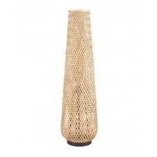 Торшер - Goldlux 330130 Zanzibar E27 1x20W IP20 Бежевый