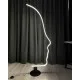 Торшер Goldlux 330154 Stranger Led 1x25W 4000K 3000Lm IP20 Чорний Торшер Goldlux 330154 Stranger Led 1x25W 4000K 3000Lm IP20 Чорний