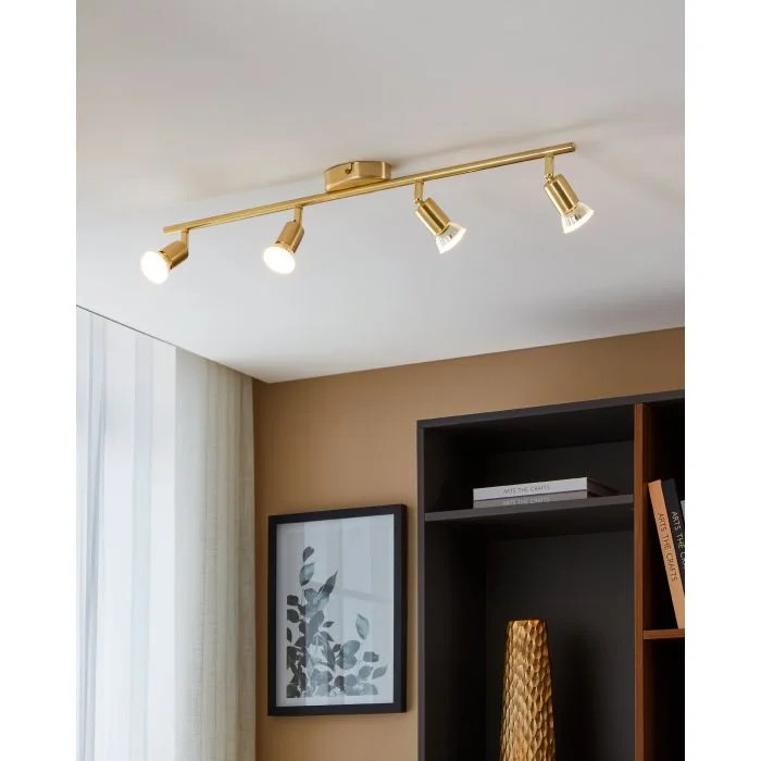 Спот - Eglo 33187 BUZZ-LED spot Спот - Eglo 33187 BUZZ-LED spot