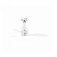 Стельовий вентилятор Faro 33382 MINI ETERFAN M Transparent fan with Dc motor Стельовий вентилятор Faro 33382 MINI ETERFAN M Transparent fan with Dc motor