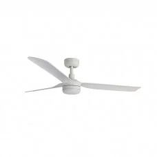 Люстра-вентилятор Faro 33814WT-20 Punt 1300mm White 3 Blades White LED 18W Tuya