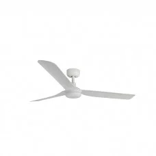 Стельовий вентилятор Faro 33814 PUNT M White fan with DC motor