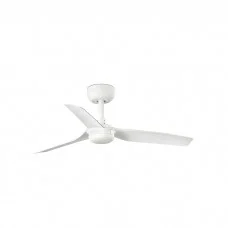 Стельовий вентилятор Faro 33820WW Mini Punt S 900mm White 3 Blades White Wiz Стельовий вентилятор Faro 33820WW Mini Punt S 900mm White 3 Blades White Wiz