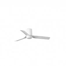 Стельовий вентилятор Faro 33832WW Mini Punt Tub S 900mm White 3 Blades White Wiz Стельовий вентилятор Faro 33832WW Mini Punt Tub S 900mm White 3 Blades White Wiz
