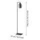 Торшер - Eglo 390256 ESTANYS Lampa pod?ogowa