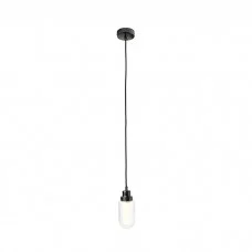 Подвесной светильник Faro 40078 Brume Anthracite pendant lamp, 3 Вт, 200 лм, 2700K